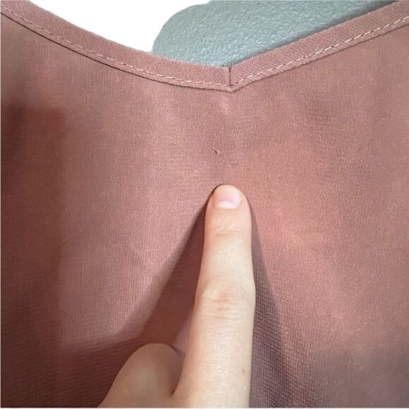 3 for $30! Forever‎  21 pinky nude tank top - Picture 2 of 8